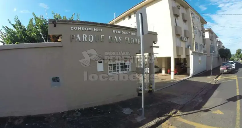 Apartamento com 2 quartos à venda no Bosque da Felicidade, São José do Rio Preto