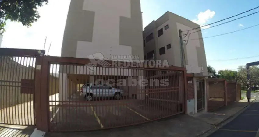 Apartamento com 2 quartos à venda no Jardim Santa Lúcia, São José do Rio Preto