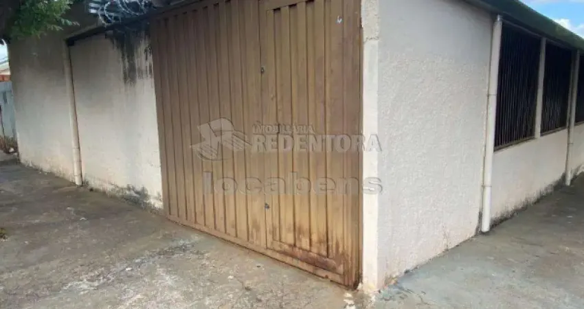 Casa com 2 quartos à venda no São Francisco, São José do Rio Preto 