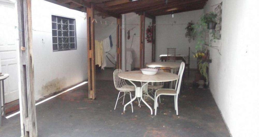 Casa com 3 quartos à venda na Vila Bom Jesus, São José do Rio Preto 