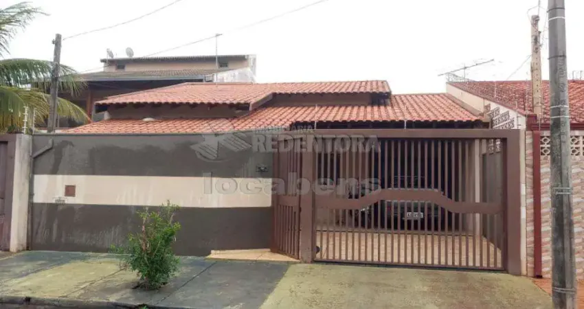 Casa com 2 quartos à venda no Jardim Residencial Etemp, São José do Rio Preto 