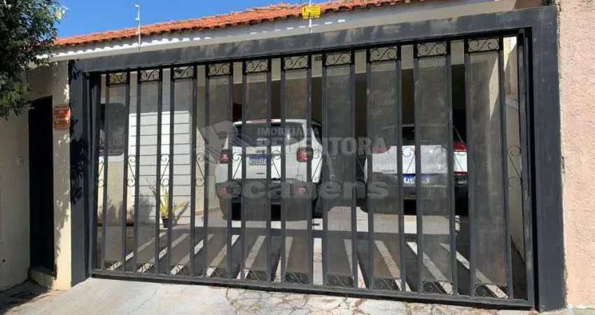 Casa com 3 quartos à venda no Jardim Alto Rio Preto, São José do Rio Preto 