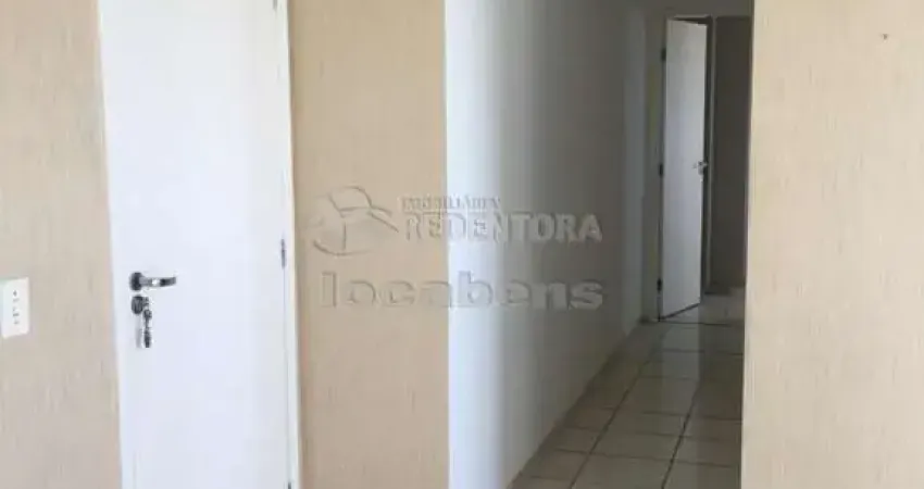 Apartamento com 2 quartos à venda no Loteamento Clube V, São José do Rio Preto
