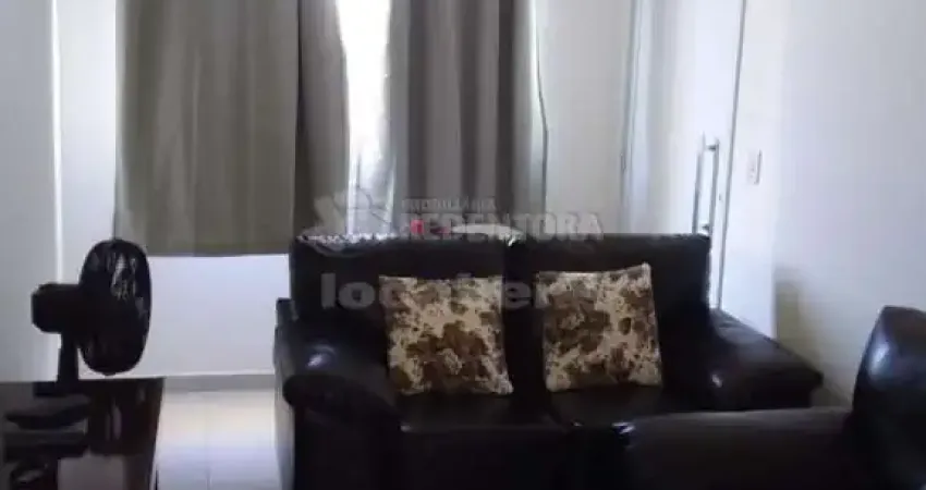 Casa com 2 quartos à venda no Residencial Maria Clara, São José do Rio Preto 