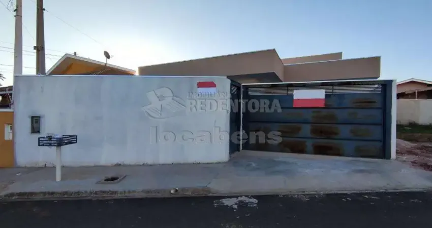Casa com 3 quartos à venda no Jardim Menezes, Bady Bassitt 
