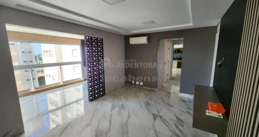 Apartamento com 2 quartos à venda no Iguatemi, São José do Rio Preto 
