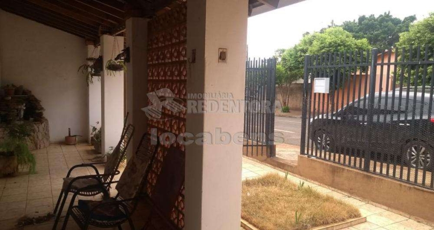 Casa com 3 quartos à venda no Parque Jaguaré, São José do Rio Preto 