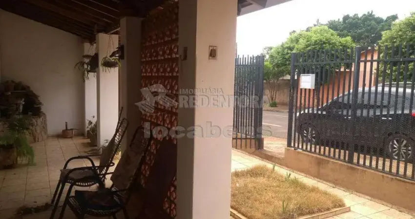 Casa com 3 quartos à venda no Parque Jaguaré, São José do Rio Preto