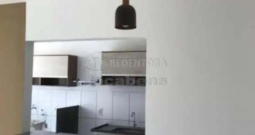 Apartamento com 2 quartos à venda no Jardim Urano, São José do Rio Preto