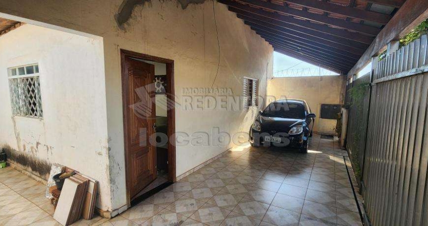 Casa e Edícula Venda - SOLO SAGRADO I
