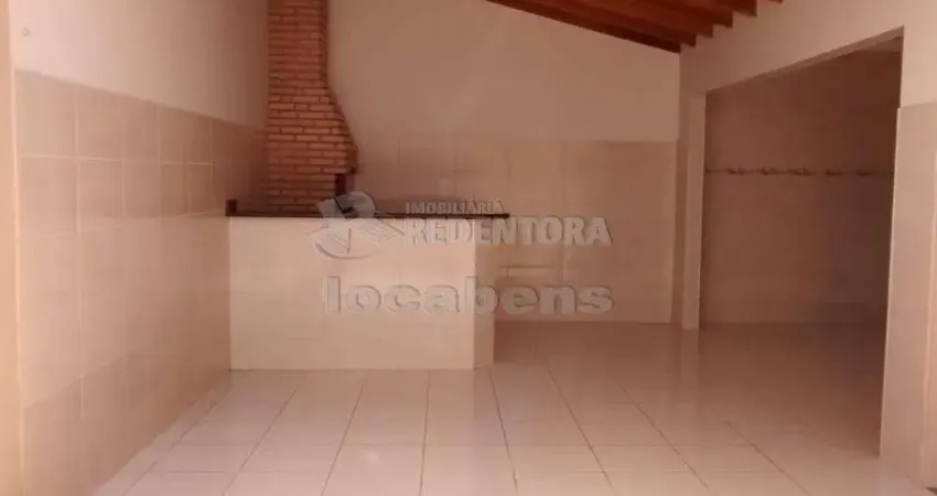 Casa com 2 quartos à venda no Jardim Nunes, São José do Rio Preto 