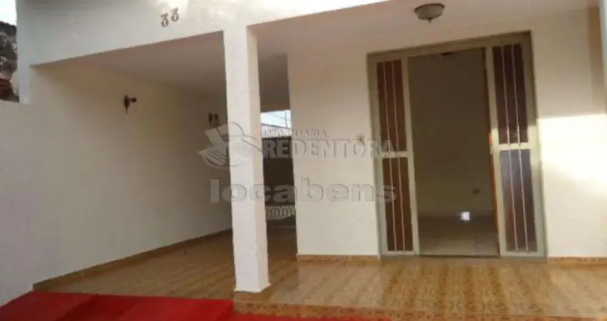 Casa com 4 quartos à venda na Vila Santa Isabel, São José do Rio Preto 
