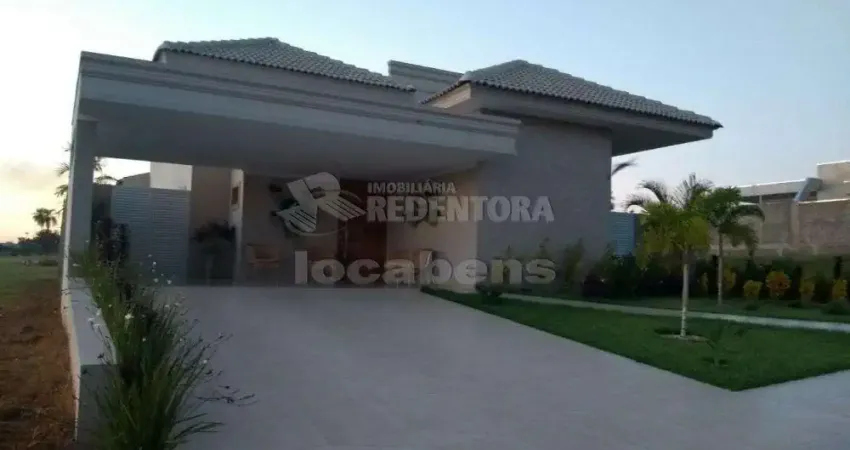 Parque Residencial Buona Vita casa térrea com 03 dormitórios