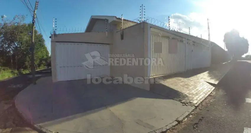 Casa com 2 quartos à venda no Residencial Cidade Jardim, São José do Rio Preto