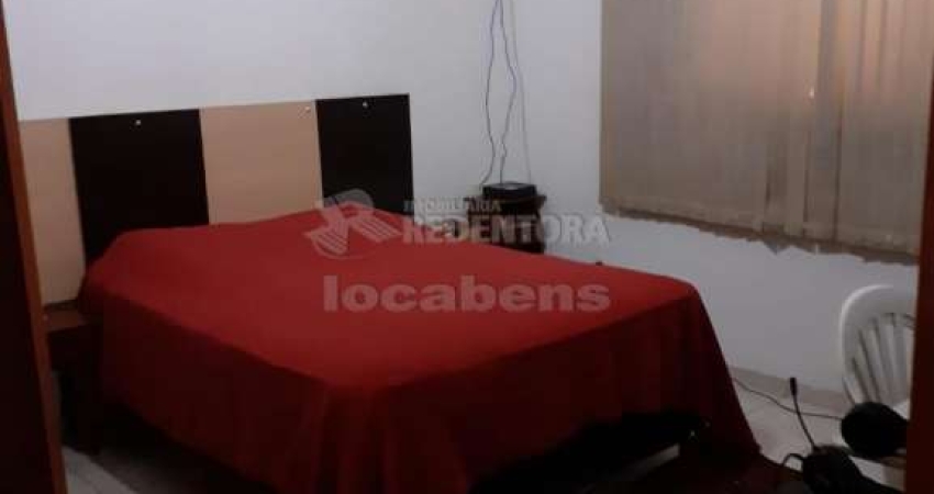 Casa com 3 quartos à venda na Vila Boa Esperança, São José do Rio Preto 