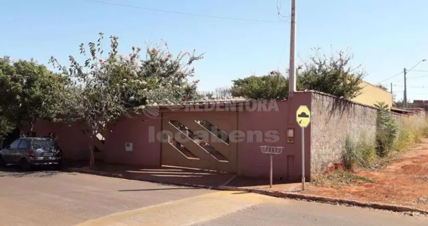Casa com 2 quartos à venda no Centro, Onda Verde