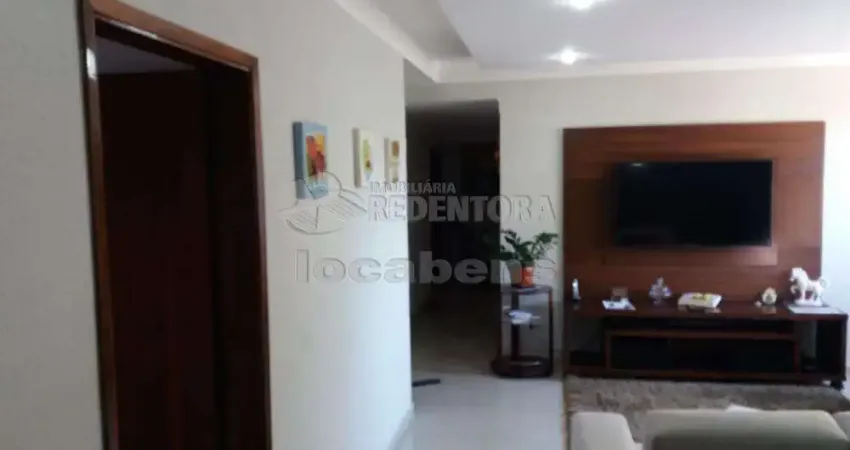 Apartamento com 3 quartos à venda no Jardim Europa, São José do Rio Preto 