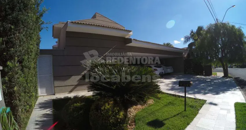 Casa Sobrado 04 dormitórios Parque Residencial Damha III