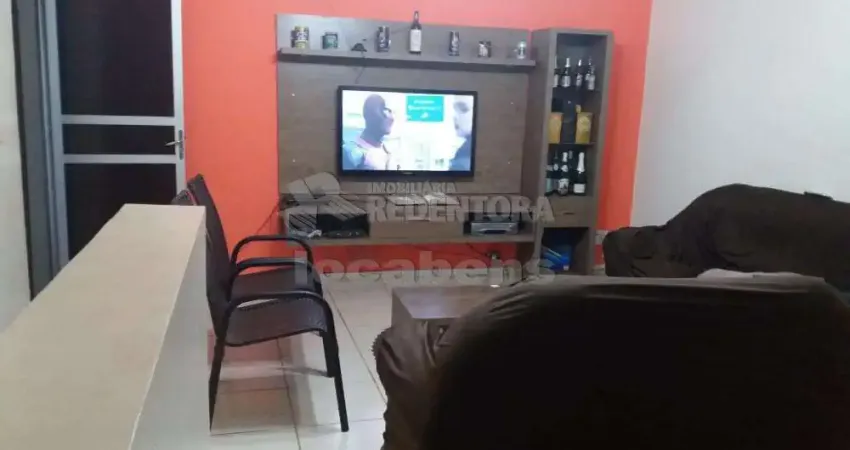 Cobertura com 2 quartos à venda no Jardim Conceição, São José do Rio Preto 