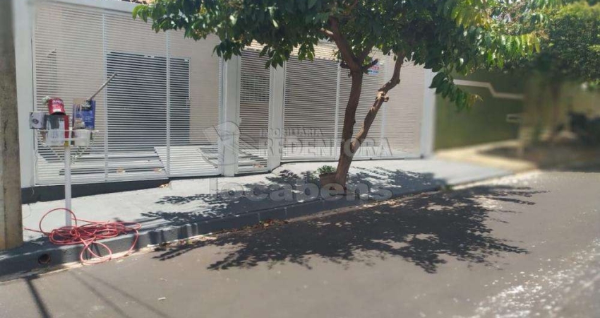 Casa com 3 quartos à venda no Jardim Bianco, São José do Rio Preto 