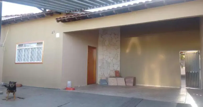 Casa com 3 quartos à venda no Residencial Ana Célia, São José do Rio Preto 