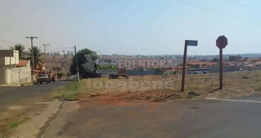 Terreno comercial à venda no Centro, Nova Granada