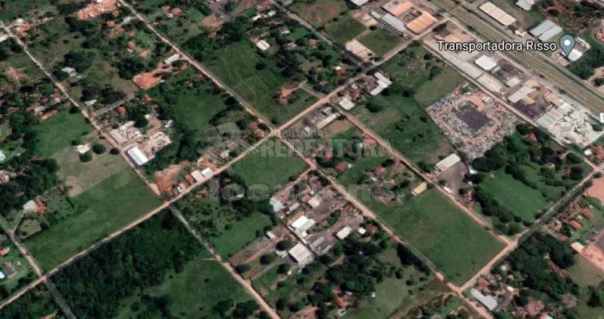 Terreno comercial à venda na Estância Jockey Clube, São José do Rio Preto 