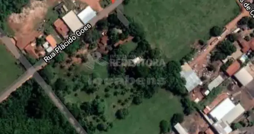 Terreno comercial à venda na Estância Jockey Clube, São José do Rio Preto 