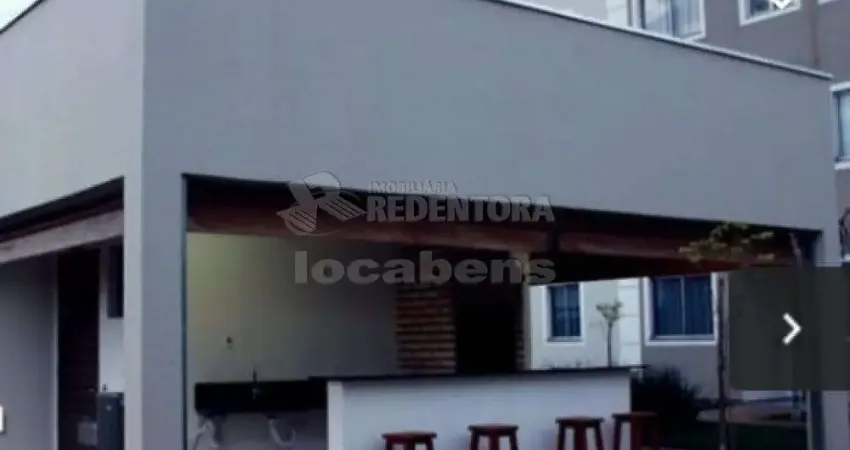 Apartamento 02 dormitórios rio amazonas loteamento clube v