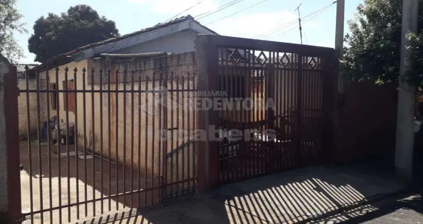 Casa com 3 quartos à venda no Jardim Santo Antônio, São José do Rio Preto 