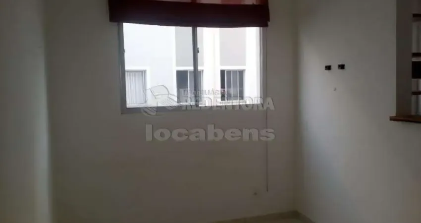 Apartamento com 2 quartos à venda no Rios di Itália, São José do Rio Preto 