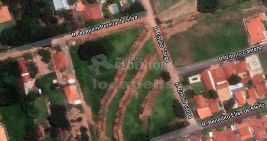 Terreno comercial à venda no Centro, Cedral 