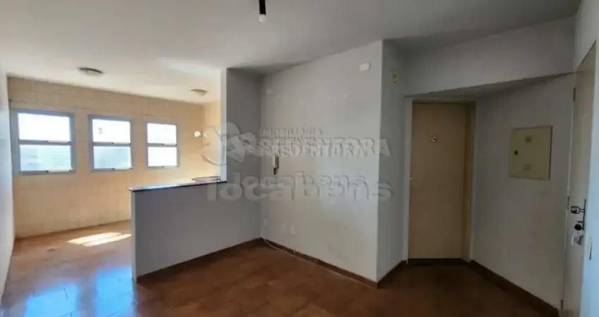 Apartamento com 1 quarto para alugar na Vila Imperial, São José do Rio Preto 