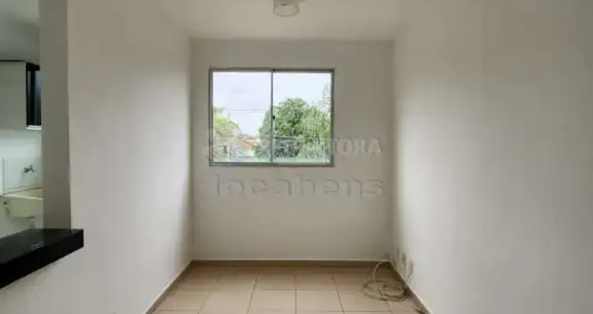 Apartamento de 02 dormitórios, 01 vaga de garagem no bairro parque das flores ii.