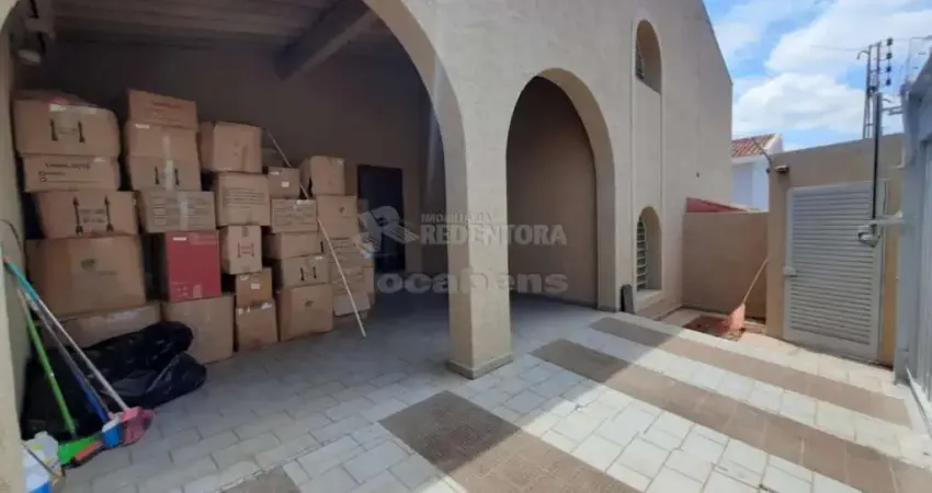 Casa com 4 quartos à venda no Santos Dumont, São José do Rio Preto