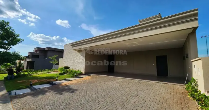 Casa em condomínio fechado com 4 quartos à venda no Quinta do Golfe Jardins, São José do Rio Preto