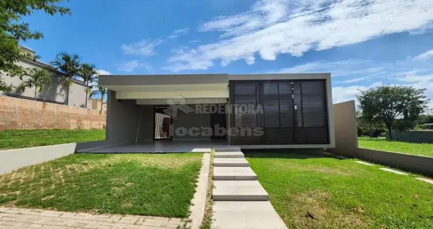 Buona Vita casa térrea com 3 dormitórios