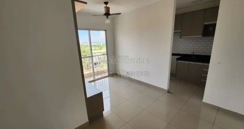 Locação de apartamento com 2 dormitórios localizado no jardim são marcos.