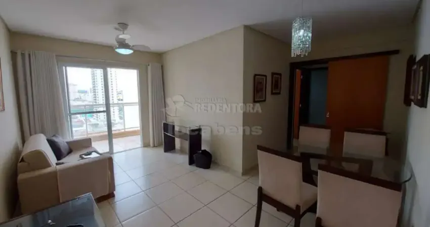 Apartamento com 2 quartos para alugar no Bom Jardim, São José do Rio Preto