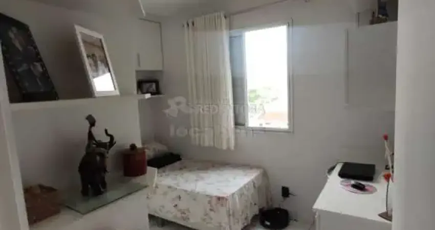 Jardim santa rosa i - apartamento com 02 dormitórios com armários embutidos