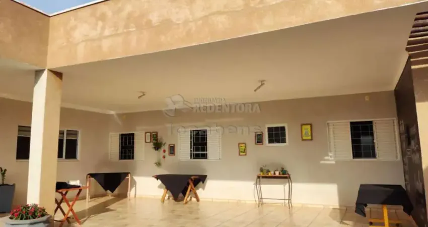 Casa com 3 quartos à venda no Jardim Nazareth, São José do Rio Preto