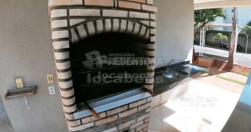 Apartamento com 2 quartos à venda no Rios di Itália, São José do Rio Preto 