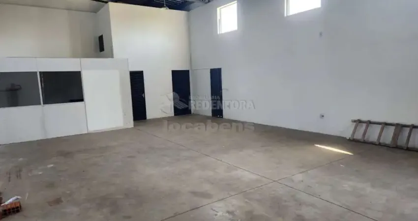 Salao Comercial Locação ou Venda Residencial Ary Attab