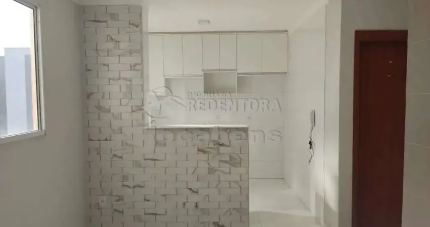 Apartamento com 2 quartos à venda no Rios di Itália, São José do Rio Preto 