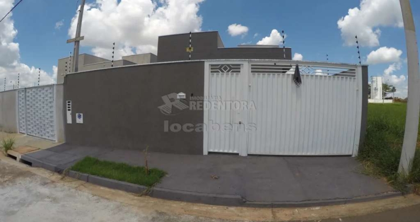 Casa com 2 quartos à venda no SetParque Horizonte, São José do Rio Preto 