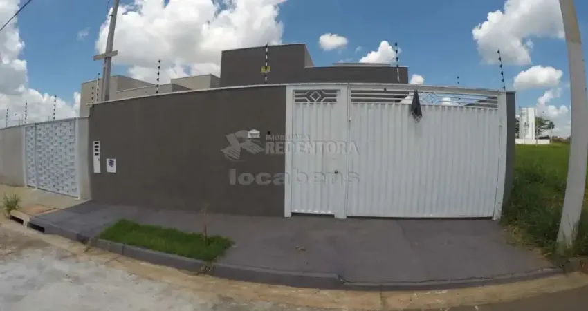 Casa com 2 quartos à venda no SetParque Horizonte, São José do Rio Preto