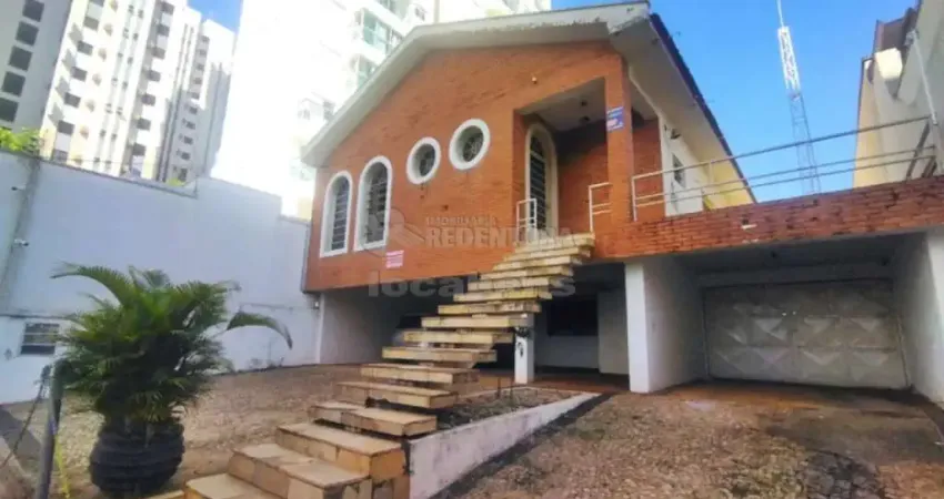 Casa com 4 quartos à venda na Vila Redentora, São José do Rio Preto 