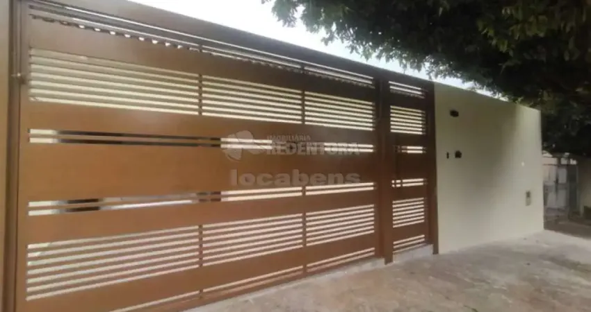 Casa com 2 quartos à venda no Solo Sagrado, São José do Rio Preto