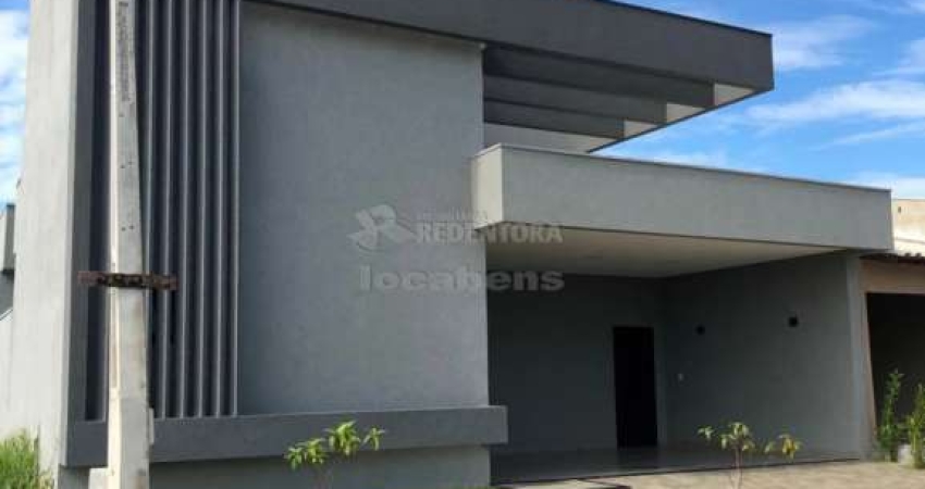 Casa em condomínio fechado com 3 quartos à venda no Setlife Residence Club 2, Mirassol 