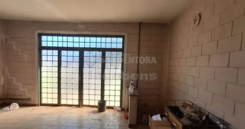 Barracão / Galpão / Depósito à venda no Parque Industrial Tancredo Neves, São José do Rio Preto 